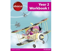 KNYGA Merttens, Ruth, BA, MED Abacus Year 2 Workbook 1
