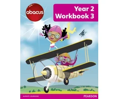 KNYGA Merttens, Ruth, BA, MED Abacus Year 2 Workbook 3