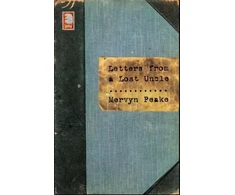 KNYGA Mervyn Peake Letters from a Lost Uncle