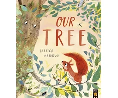 KNYGA Meserve Jessica Our Tree