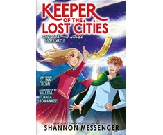 KNYGA Messenger, Shannon Keeper of the Lost Cities: The Graphic Novel Volume 2