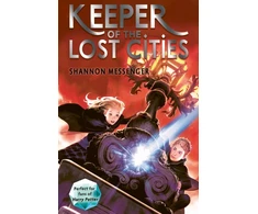 KNYGA Shannon Messenger Messenger Shannon Keeper of the Lost Cities
