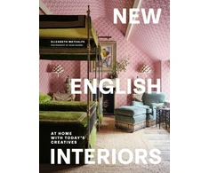 KNYGA Metcalfe Elizabeth New English Interiors: At Home with Today's Creatives