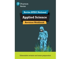 KNYGA Meunier, Chris; Curtis, Cliff Pearson REVISE BTEC National Applied Science Revision Workbook - for 2026 exams