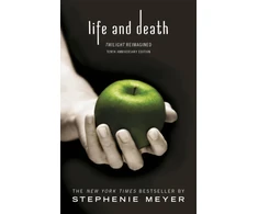 KNYGA Meyer, Stephenie Life and Death: Twilight Reimagined