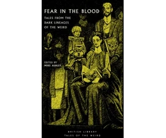 KNYGA Michael Ashley Fear in the Blood