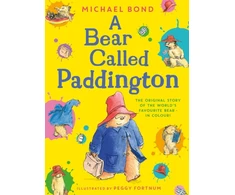 KNYGA Michael Bond Bear Called Paddington