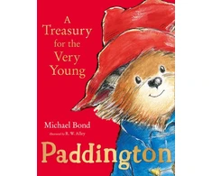 KNYGA Michael Bond Paddington: A Treasury for the Very Young