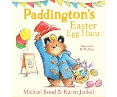 KNYGA Michael Bond Paddington’s Easter Egg Hunt
