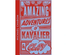 KNYGA Michael Chabon Amazing Adventures of Kavalier &amp; Clay