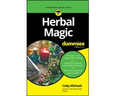 KNYGA Michael, Coby (The Poisoner's Apothecary) Herbal Magic For Dummies