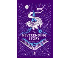 KNYGA Michael Ende Neverending Story, 45th Anniversary Edition
