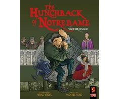 KNYGA Michael Ford Hunchback of Notre-Dame