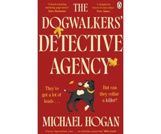 KNYGA Michael Hogan Dogwalkers' Detective Agency