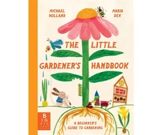 KNYGA Michael Holland Little Gardener's Handbook