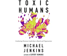 KNYGA Michael Jenkins Toxic Humans