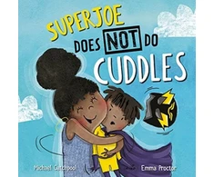 KNYGA Michael Michael Catchpool SuperJoe Does NOT Do Cuddles