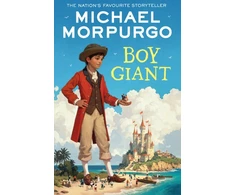 KNYGA Michael Morpurgo Boy Giant