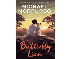 KNYGA Michael Morpurgo Butterfly Lion