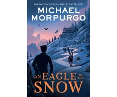 KNYGA Michael Morpurgo Eagle in the Snow