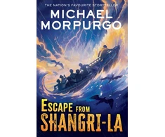 KNYGA Michael Morpurgo Escape from Shangri-La