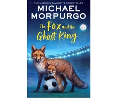 KNYGA Michael Morpurgo Fox and the Ghost King