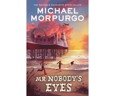 KNYGA Michael Morpurgo Mr Nobody's Eyes