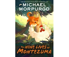 KNYGA Michael Morpurgo Nine Lives of Montezuma
