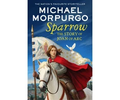 KNYGA Michael Morpurgo Sparrow