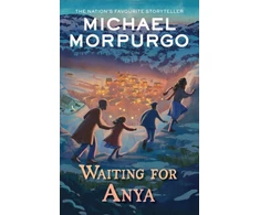 KNYGA Michael Morpurgo Waiting for Anya