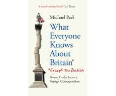 KNYGA Michael Peel What Everyone Knows About Britain* (*Except The British)