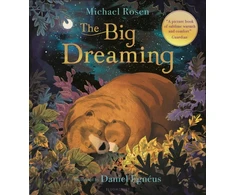 KNYGA Michael Rosen Big Dreaming