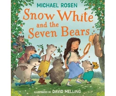 KNYGA Michael Rosen Snow Baltas and the Seven Bears