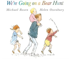 KNYGA Michael Rosen We're Going on a Bear Hunt