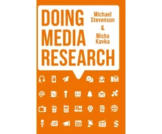 KNYGA Michael Stevenson Doing Media Research
