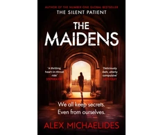 KNYGA Michaelides, Alex Maidens: The Dark Academia Thriller from the author of TikTok sensation The Silent Patient