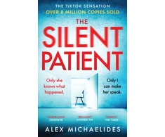 KNYGA Michaelides Alex The Silent Patient