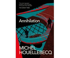 KNYGA Michel Houellebecq Annihilation