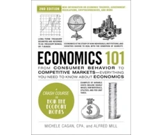 KNYGA Michele Cagan Economics 101, 2nd Edition