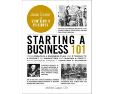 KNYGA Michele Cagan Starting a Business 101