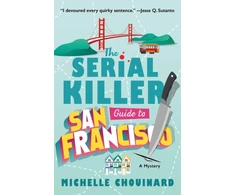 KNYGA Michelle Chouinard Serial Killer Guide to San Francisco