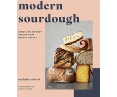 KNYGA Michelle Eshkeri Modern Sourdough
