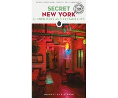 KNYGA Michelle Young Secret New York - Hidden Bars and Restaurants