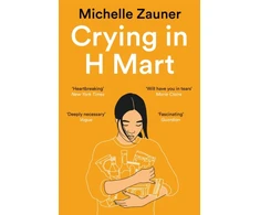 KNYGA Michelle Zauner Crying in H Mart