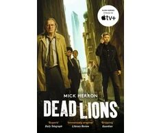 KNYGA Mick Herron Dead Lions