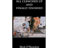 KNYGA Mick Oreardon All clenched up and finally finished