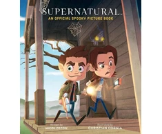 KNYGA Micol Ostow Supernatural