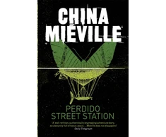 KNYGA Mieville, China Perdido Street Station