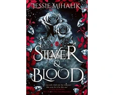 KNYGA Mihalik Jessie Sidabrinis &amp; Blood