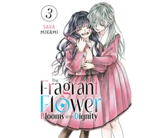 KNYGA Mikami, Saka Fragrant Flower Blooms With Dignity 3